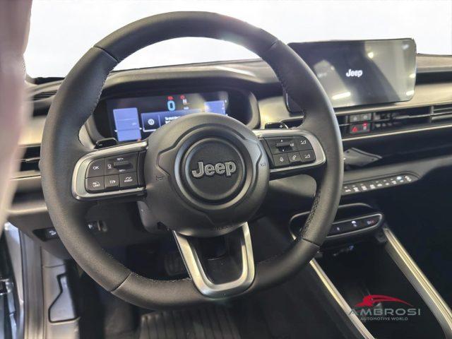 JEEP Avenger E-Hybrid Altitude