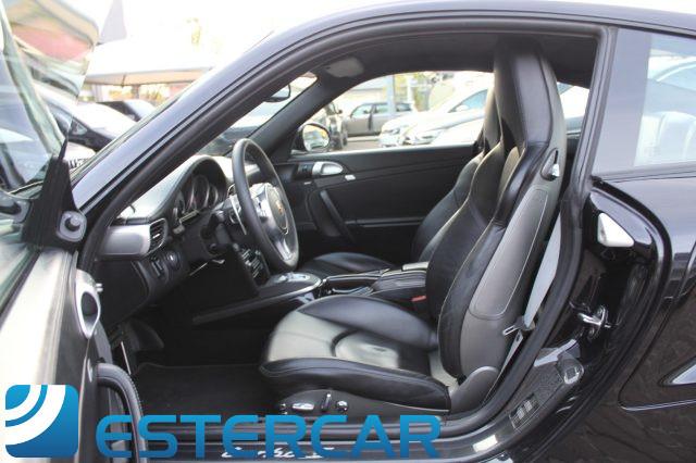 PORSCHE 911 Turbo S Coupé PERFETTA CARBOCERAMICI