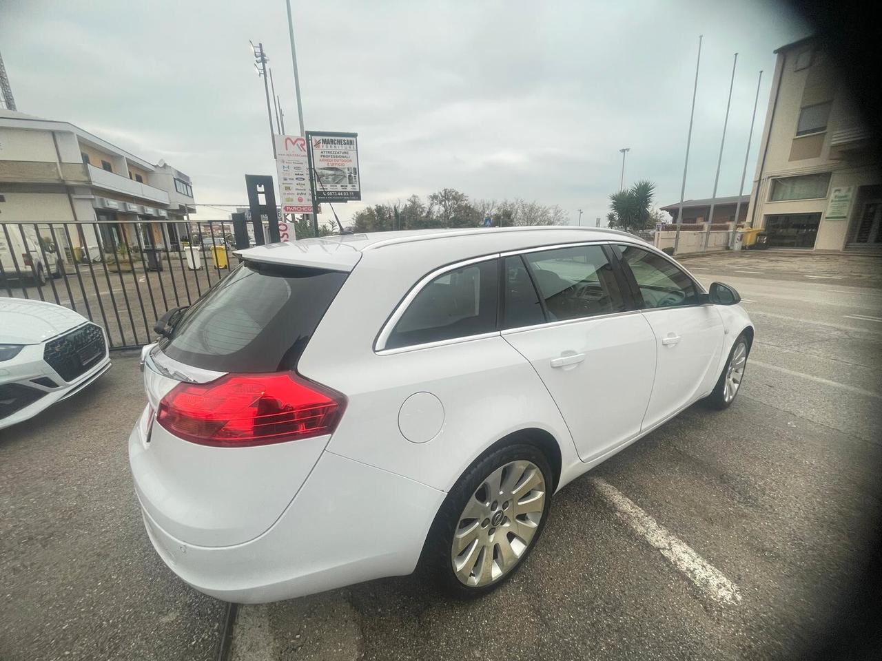 Opel Insignia 2.0 CDTI Start&Stop Sports Tourer Elective