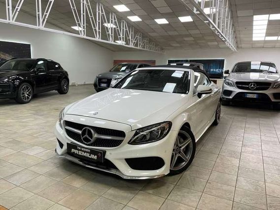 Mercedes-Benz C 220 Cabrio d 170cv