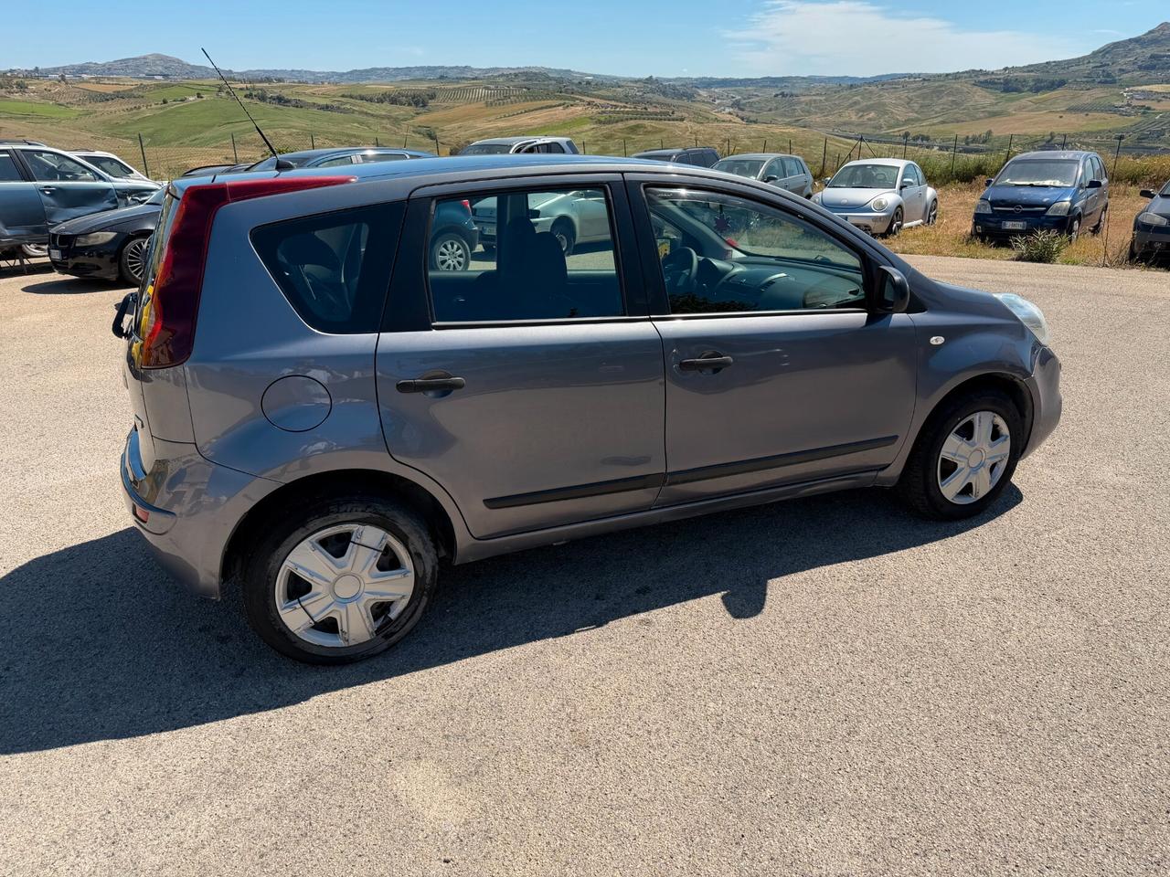 Nissan Note 1.5 dCi