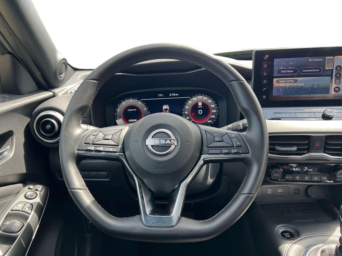 NISSAN Juke 1.0 dig-t N-Connecta 114cv