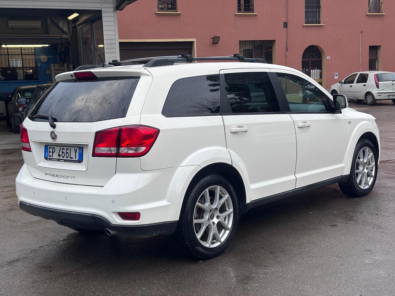 Fiat Freemont 2.0 Multijet 140 CV Lounge 7 posti