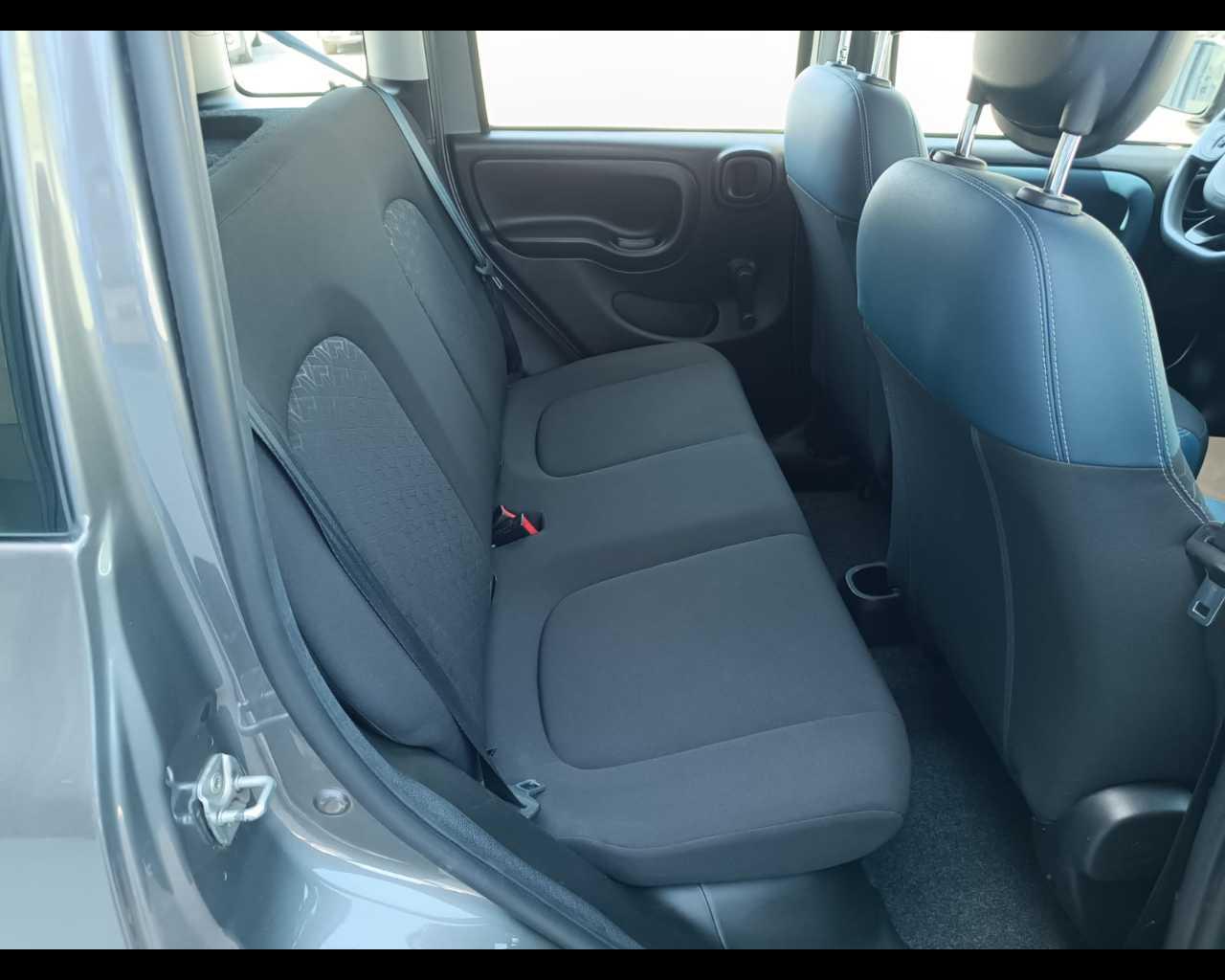 FIAT Panda 1.0 firefly hybrid City Cross