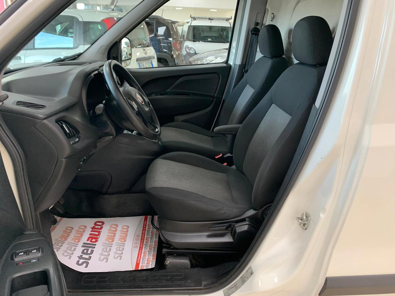 Fiat Doblò 1.4 T-Jet Natural Power *ATTREZZATO+220V*