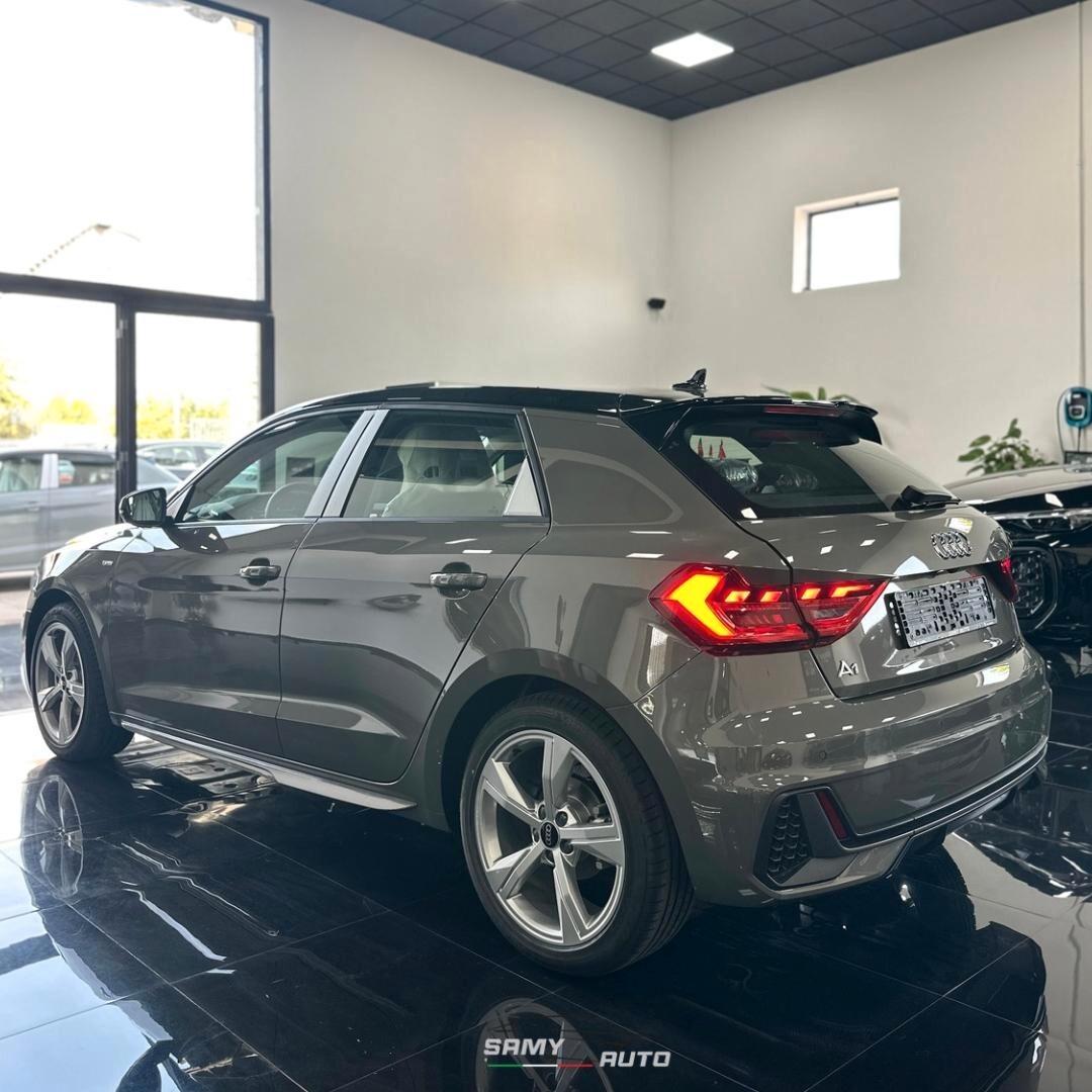 Audi A1 SPB 30 TFSI S tronic line edition