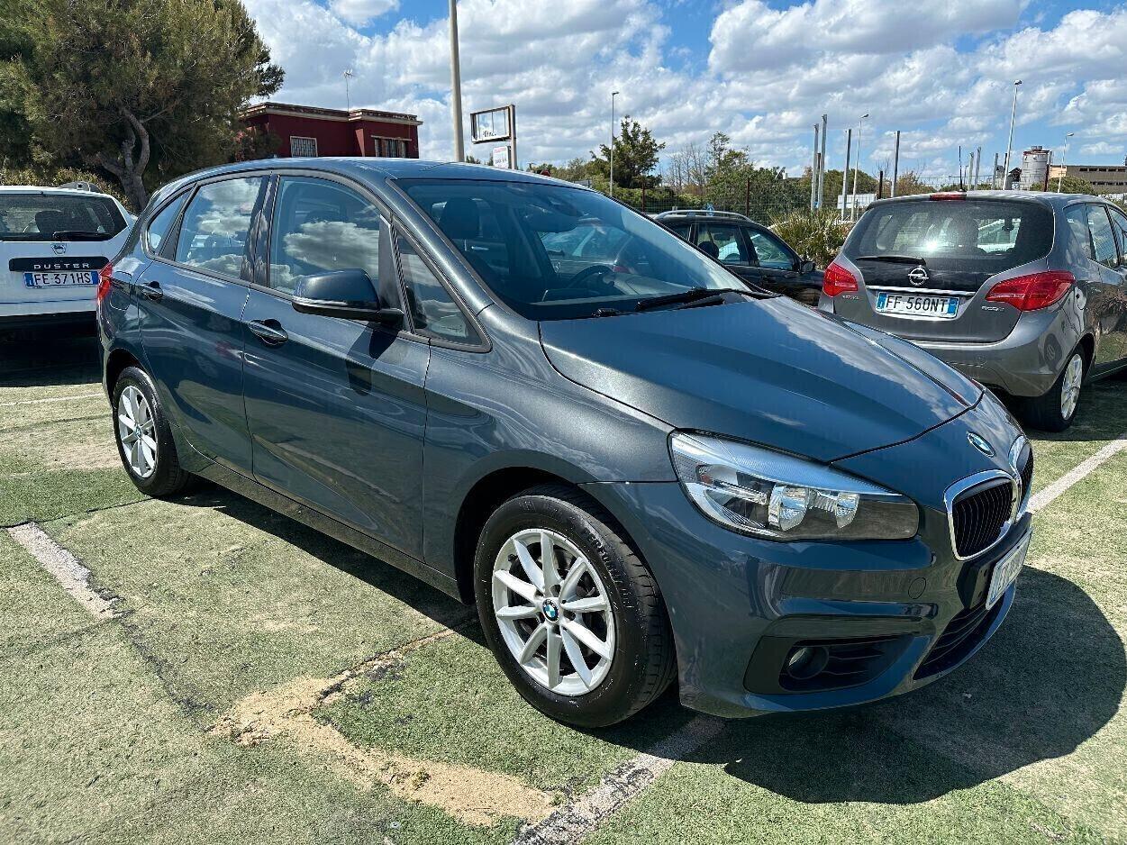 BMW 2er active tourer