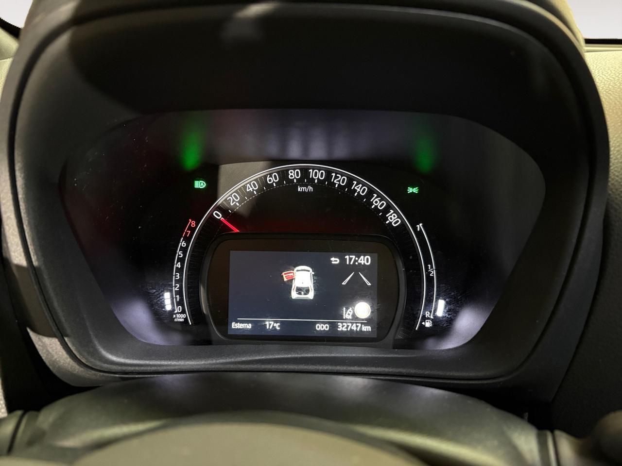 TOYOTA Aygo X 1.0 Lounge Air 72cv IDONEA NEOPATENTATO