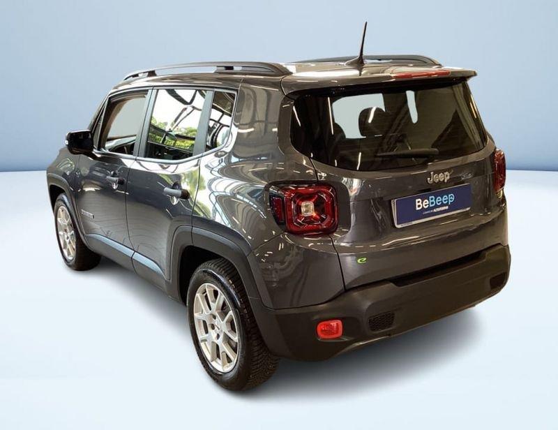 Jeep Renegade 1.5 TURBO T4 MHEV ALTITUDE 2WD DCT