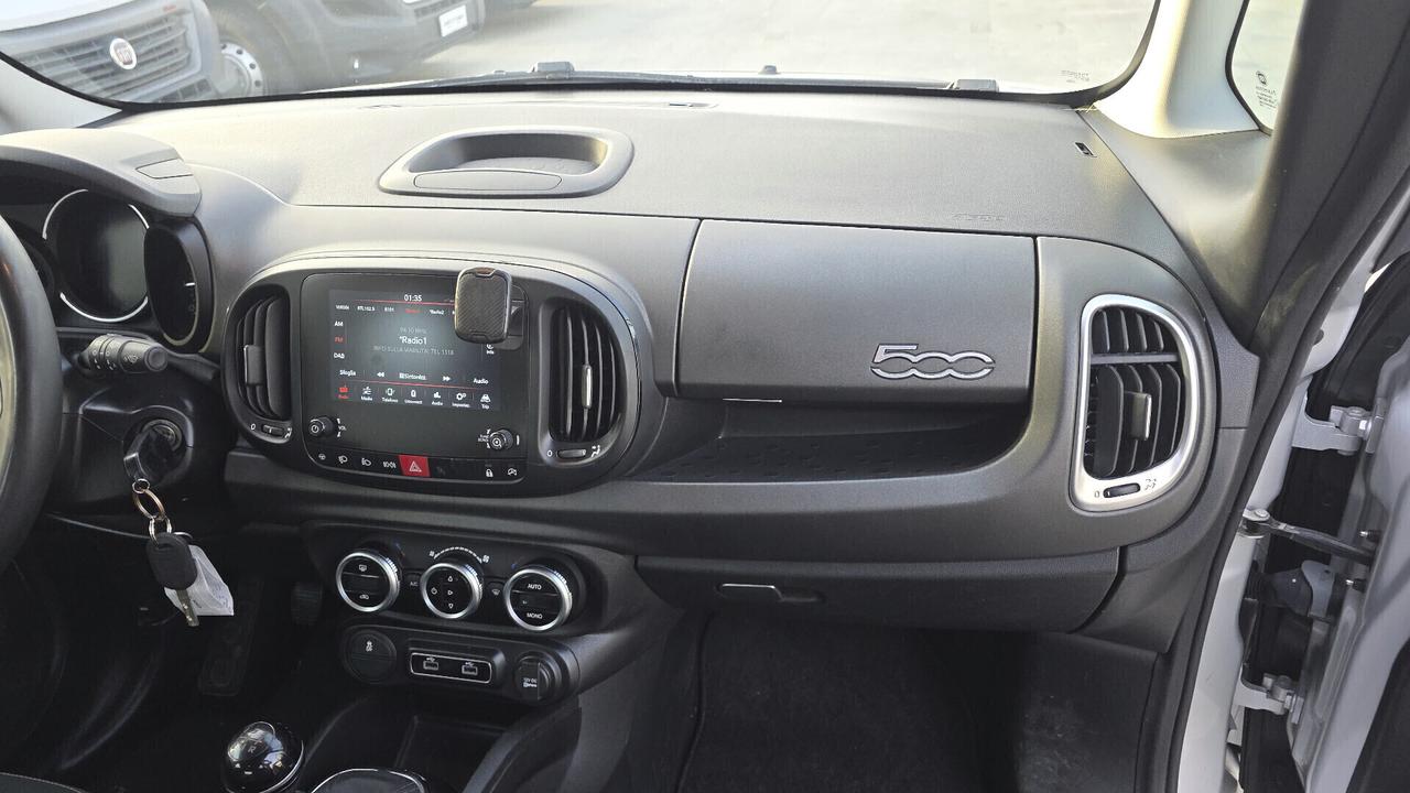 Fiat 500L CROSS 1.3 MJT 95 CV MY- 20