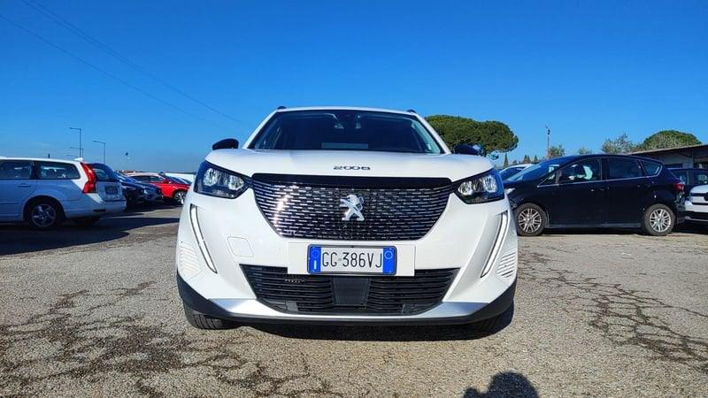 Peugeot 2008 BlueHDi 110 S&S Allure Pack