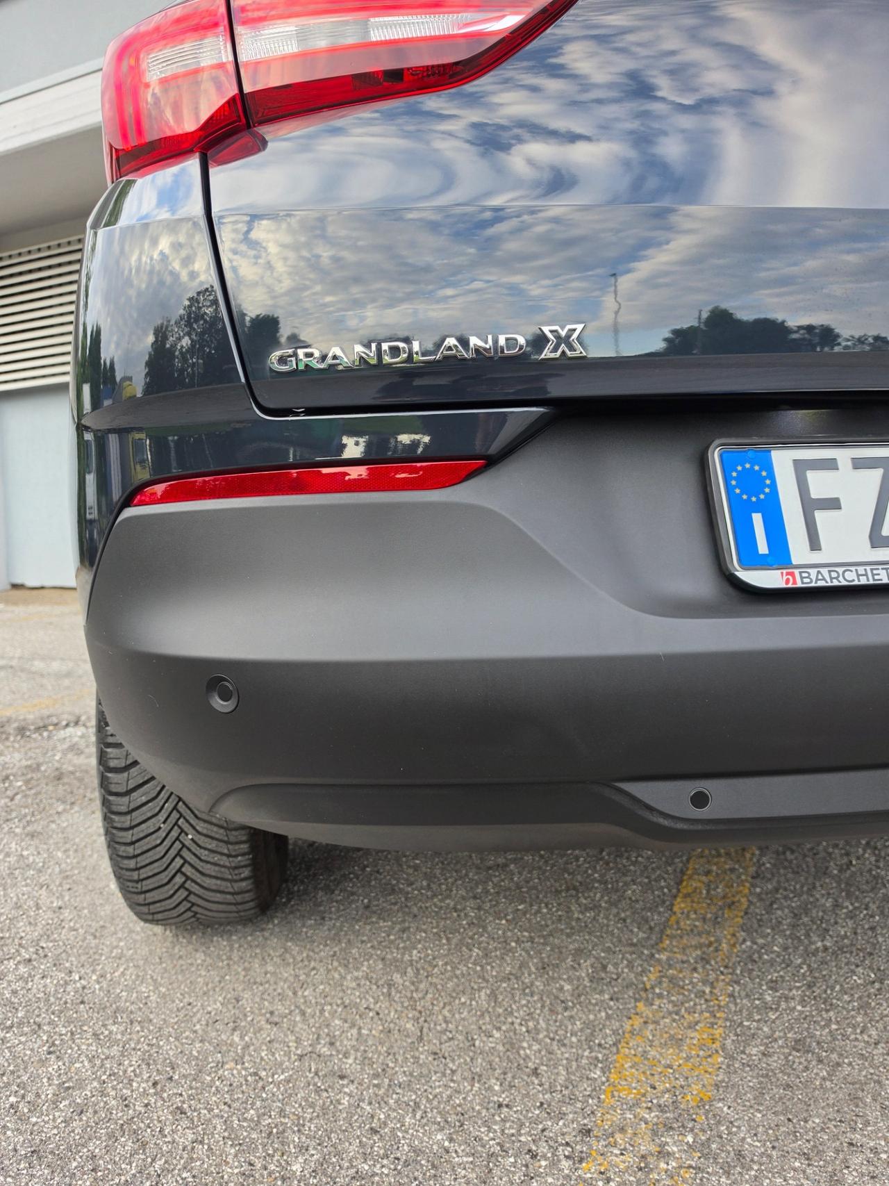 Opel Grandland X 1.2 Turbo 12V 130 CV Start&Stop Ultimate