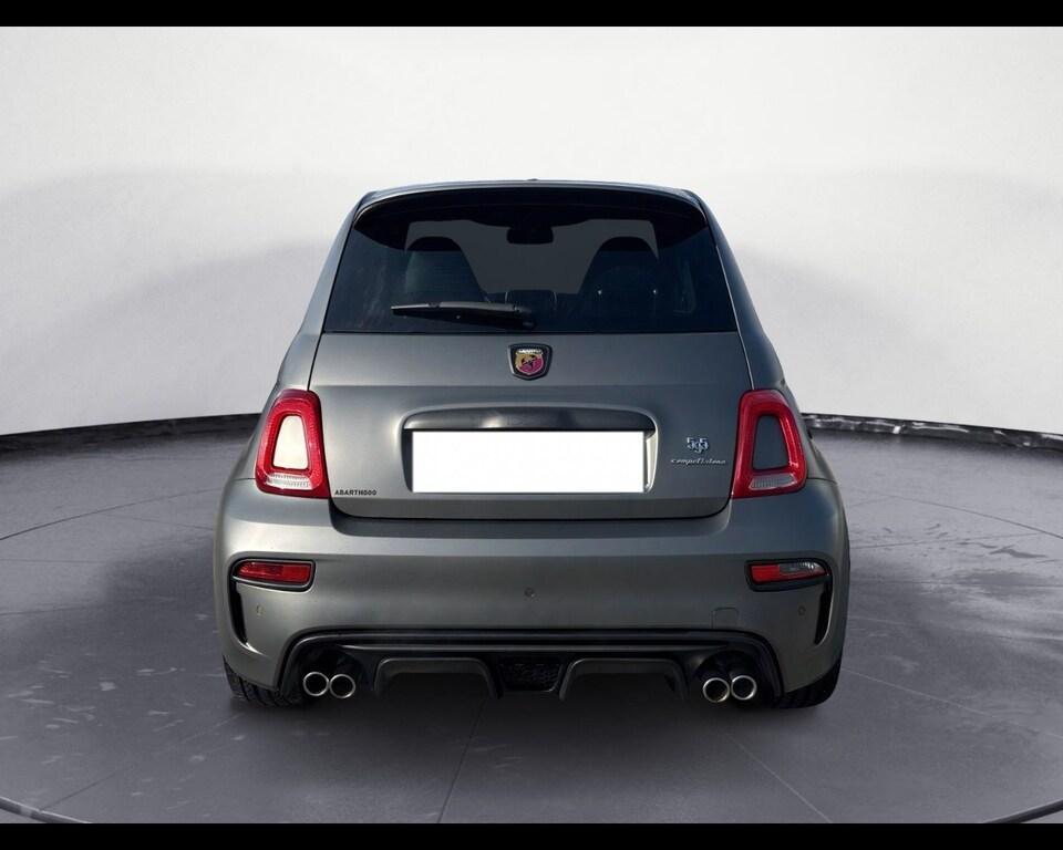 Abarth 595 1.4 T-Jet Competizione MTA