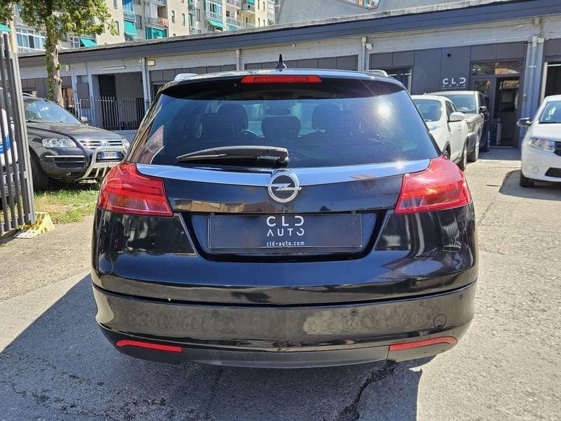 Opel Insignia ST 2.0 CDTI Cosmo 160cv