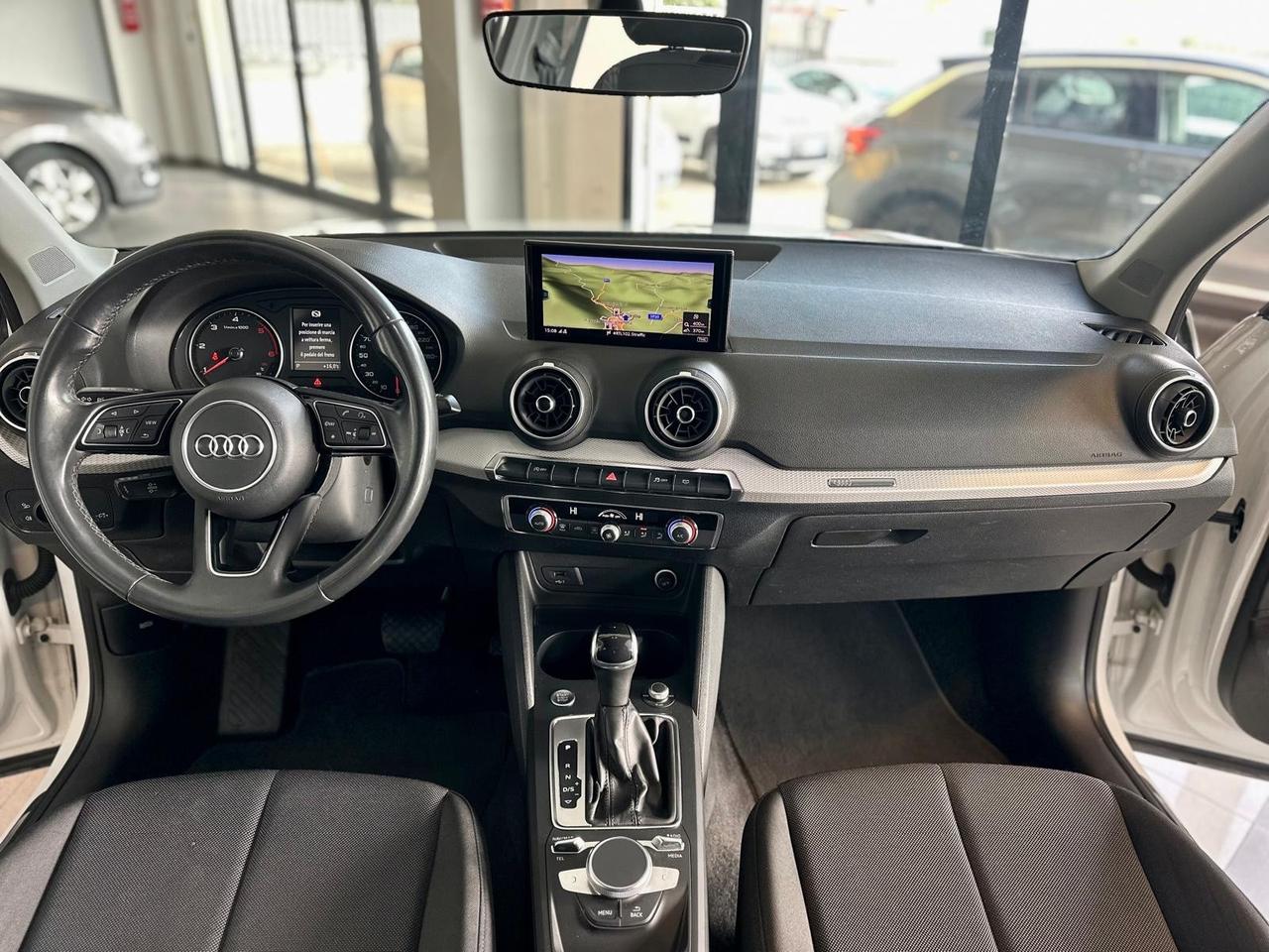 Audi Q2 30 TDI S tronic Admired Advanced