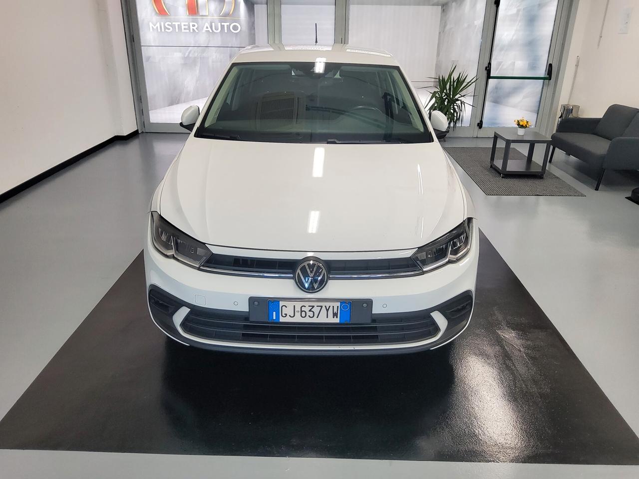 Volkswagen Polo 1.0 TSI Life