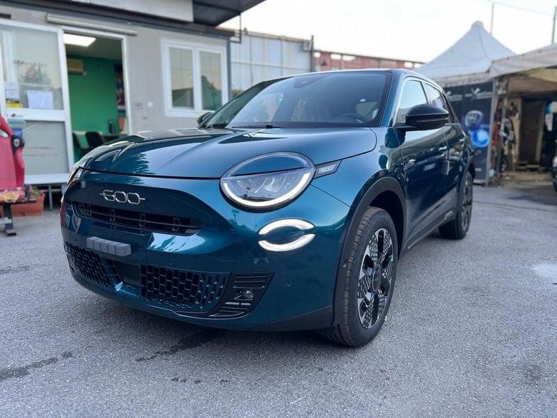 FIAT 600 600 Hybrid 145 CV DCT MHEV La Prima II