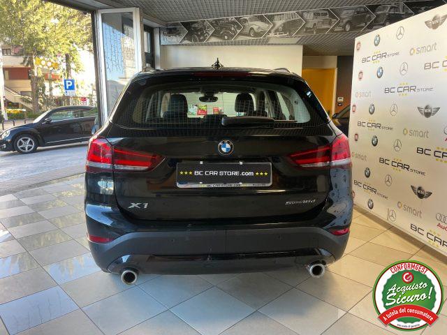 BMW X1 sDrive18d Aut. *FULL LED*NAVI