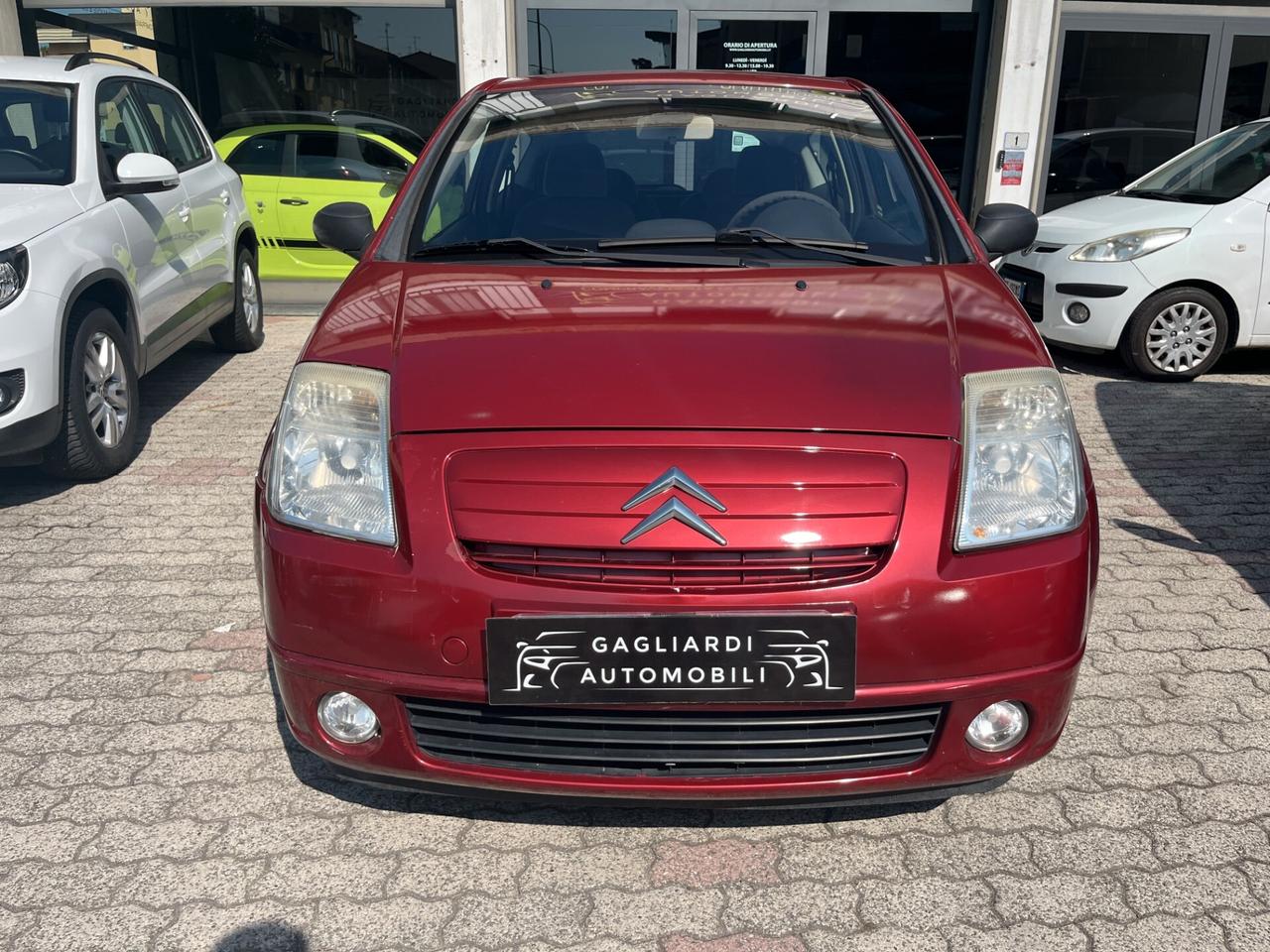 Citroen C2