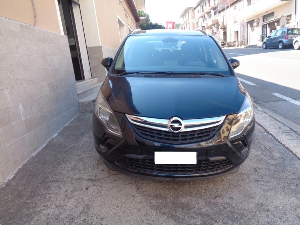 OPEL ZAFIRA 2.0 CDTI COSMO FLEET SOLO KM 80.000 (FINANZIABILE)