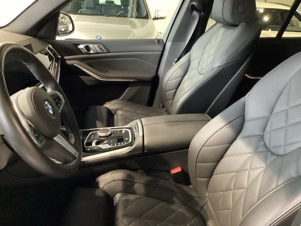 BMW X5 30 d Msport xDrive Steptronic