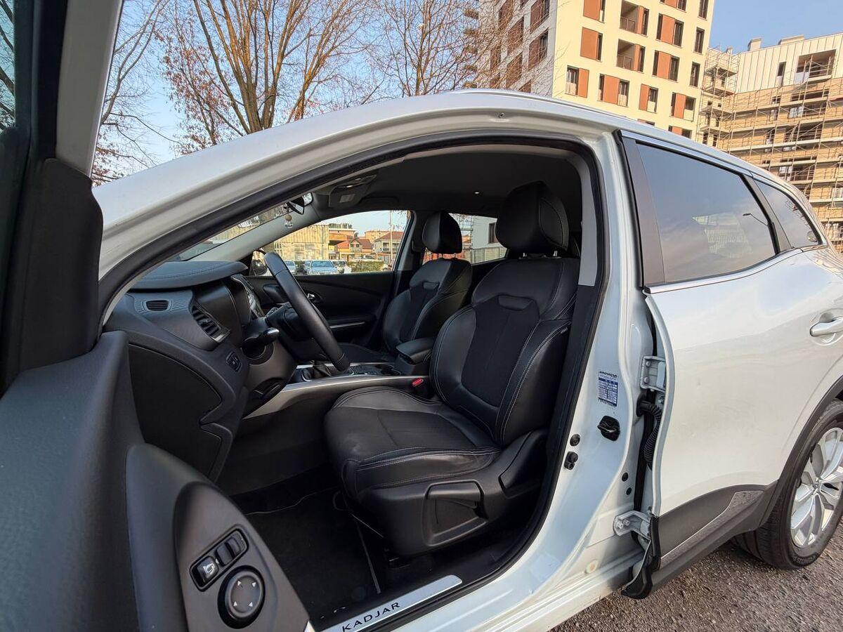 Renault Kadjar 1.5 dci energy Intens 110cv