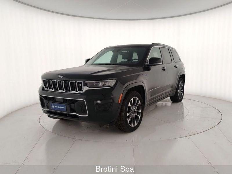 Jeep Grand Cherokee 4xe 2.0 PHEV 380CV Overland Auto 4WD