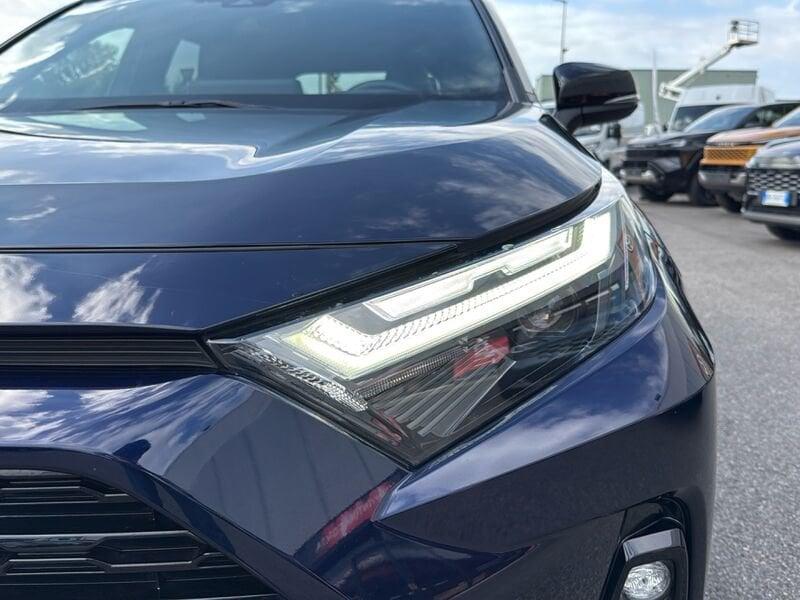 Toyota RAV4 2.5 HV (222CV) E-CVT Style AWD-i