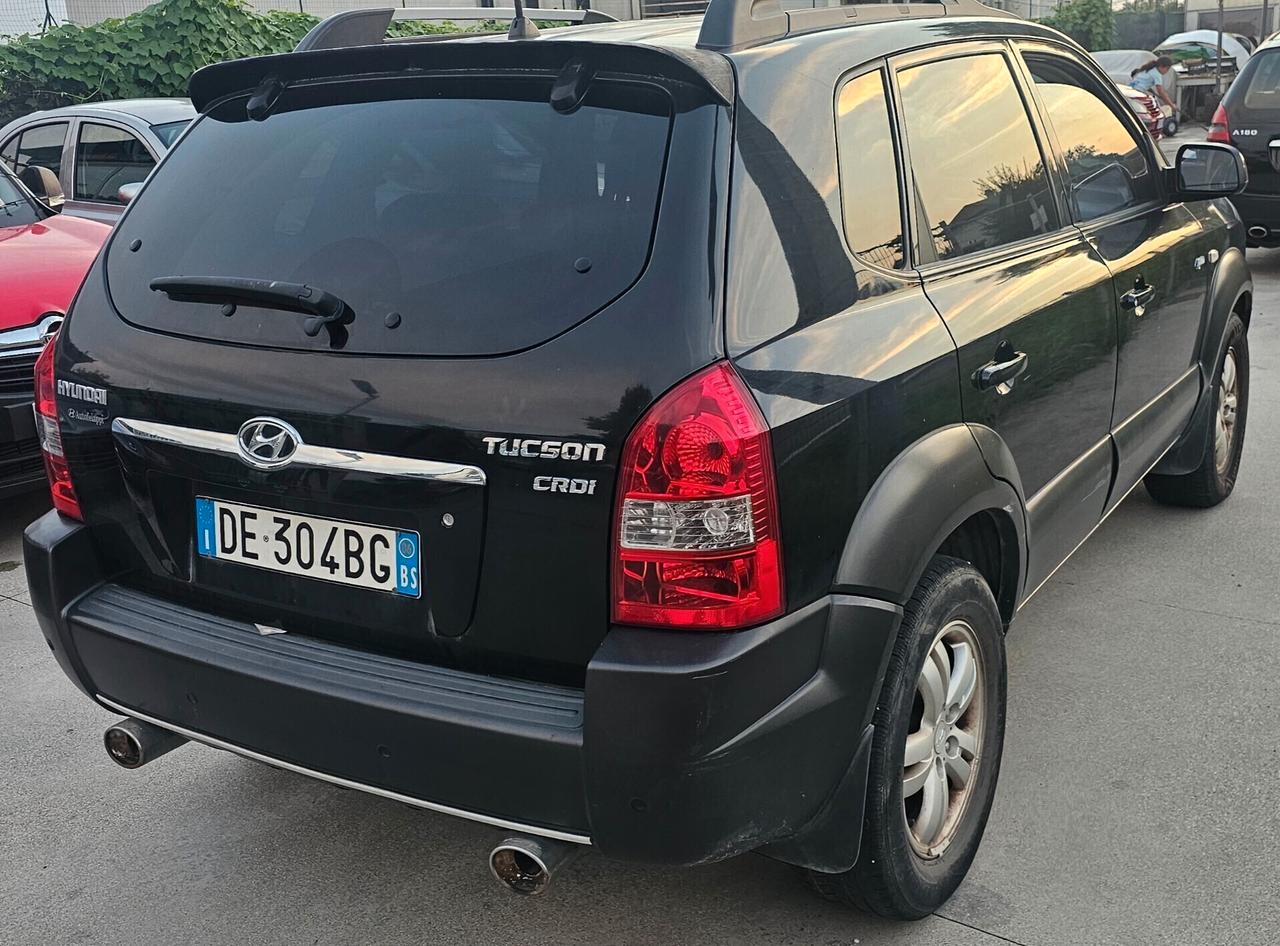 Hyundai Tucson 2.0 4x4