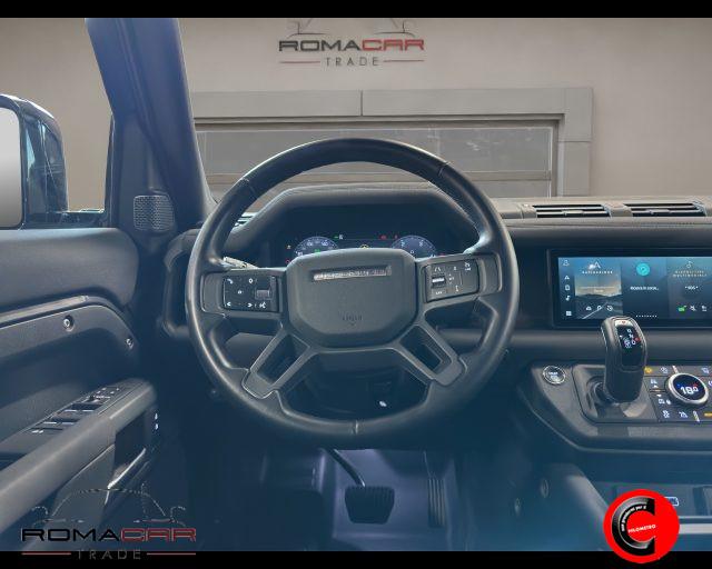 LAND ROVER Defender 110 3.0D I6 200 CV AWD Auto X-Dynamic SE