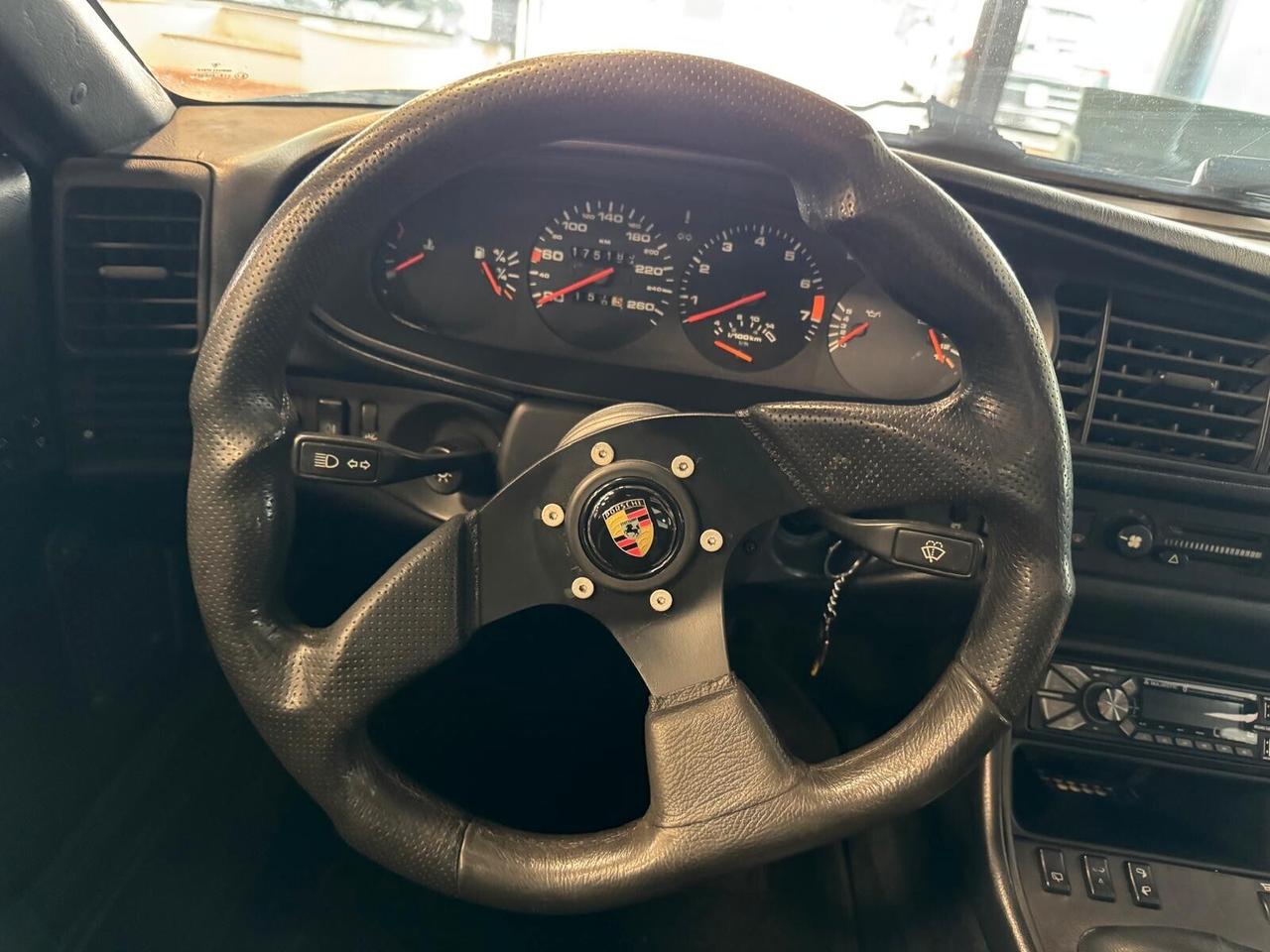 Porsche 944 2.5 ASPIRATA FUCHS