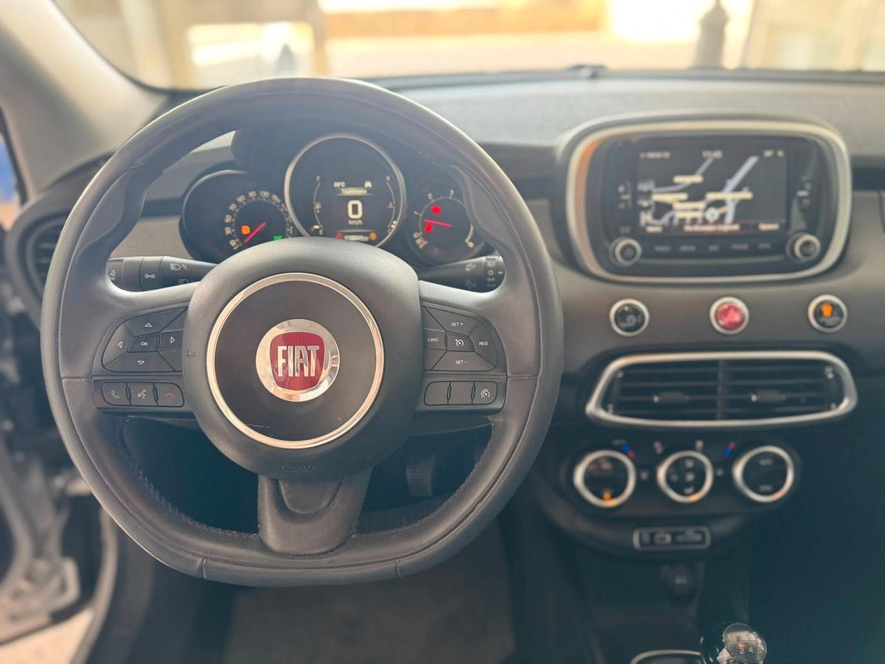 Fiat 500X 1.6 MultiJet 120 CV Cross Plus - 2016