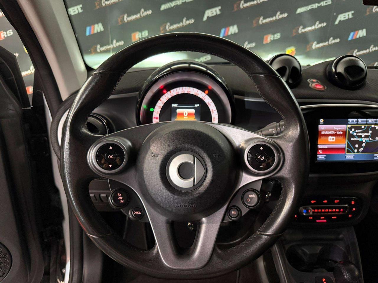 smart forTwo 70 1.0 twinamic Passion