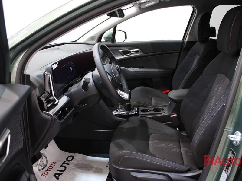 Kia Sportage Sportage 1.6 tgdi Gpl Style 147cv 2wd