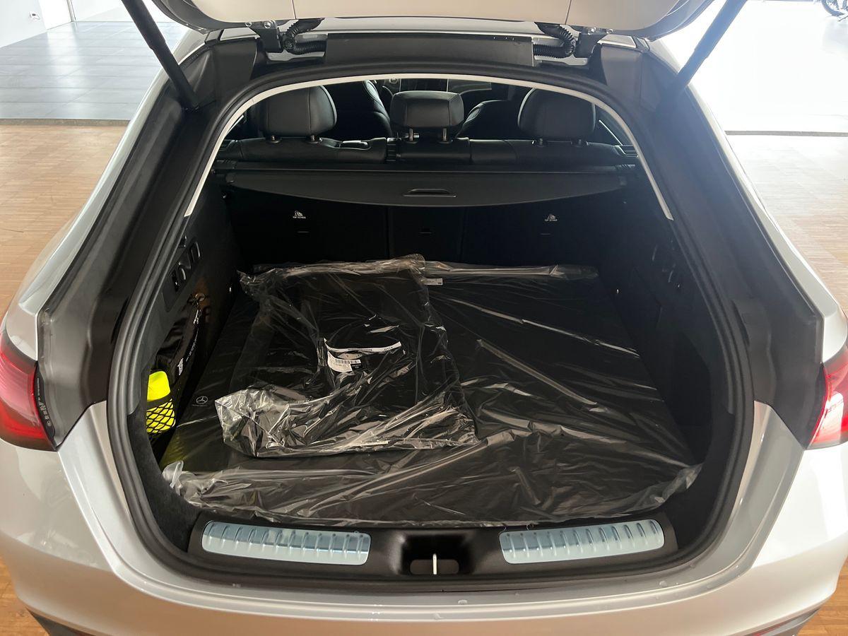 Mercedes-Benz GLC 220 d 4MATIC Coupe