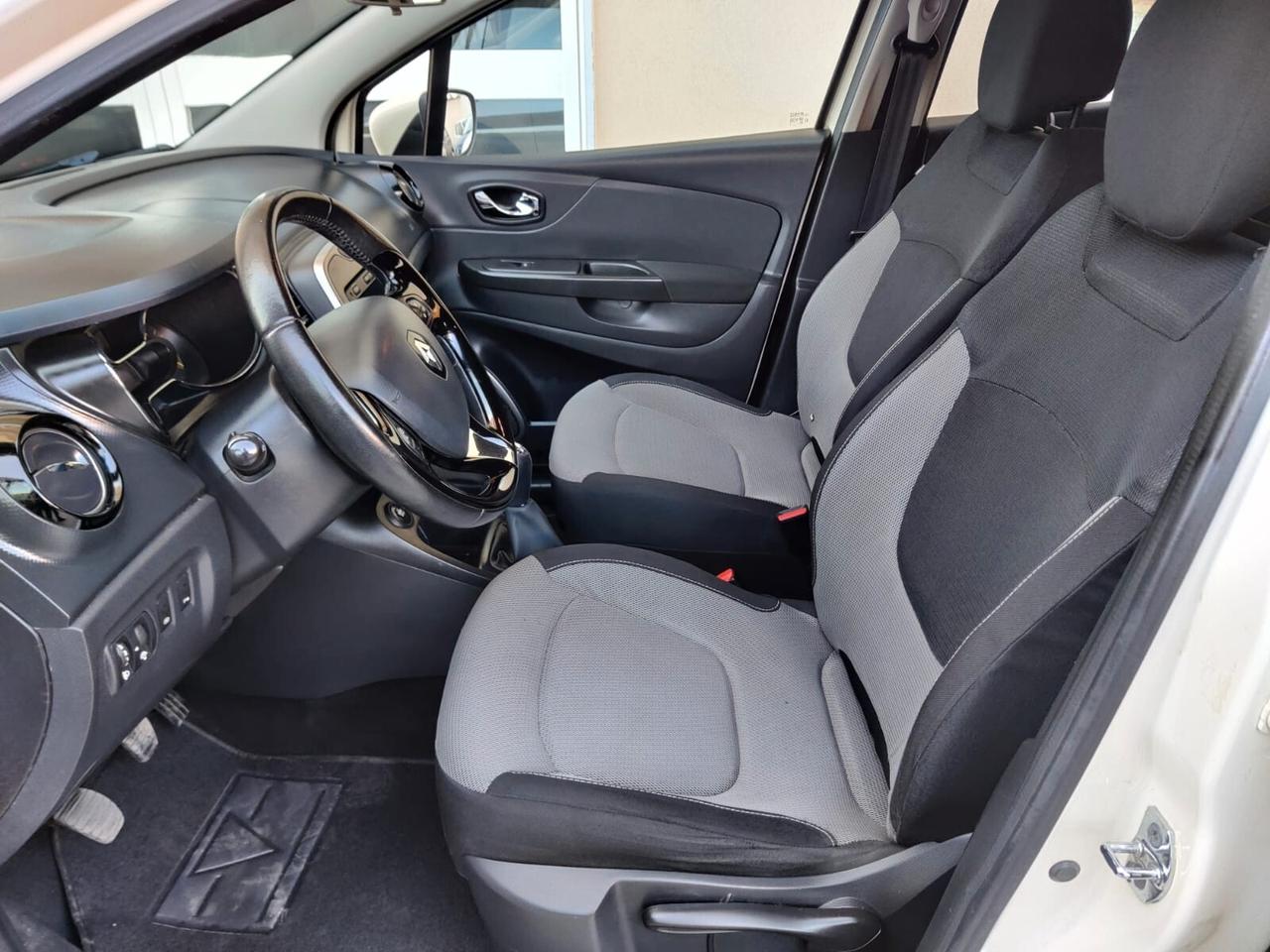 Renault Captur 1.5 Diesel