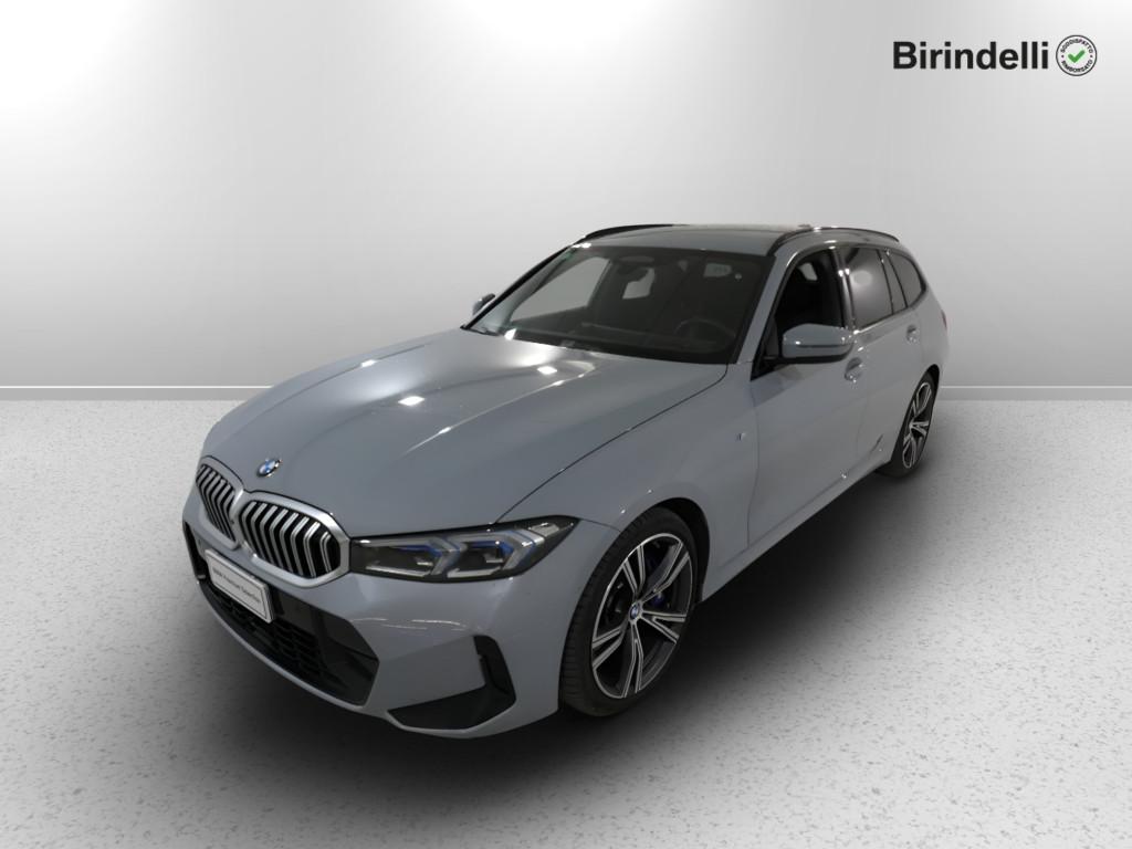 BMW Serie3(G20/21/80/81 - 320d 48V xDrive Touring Msport