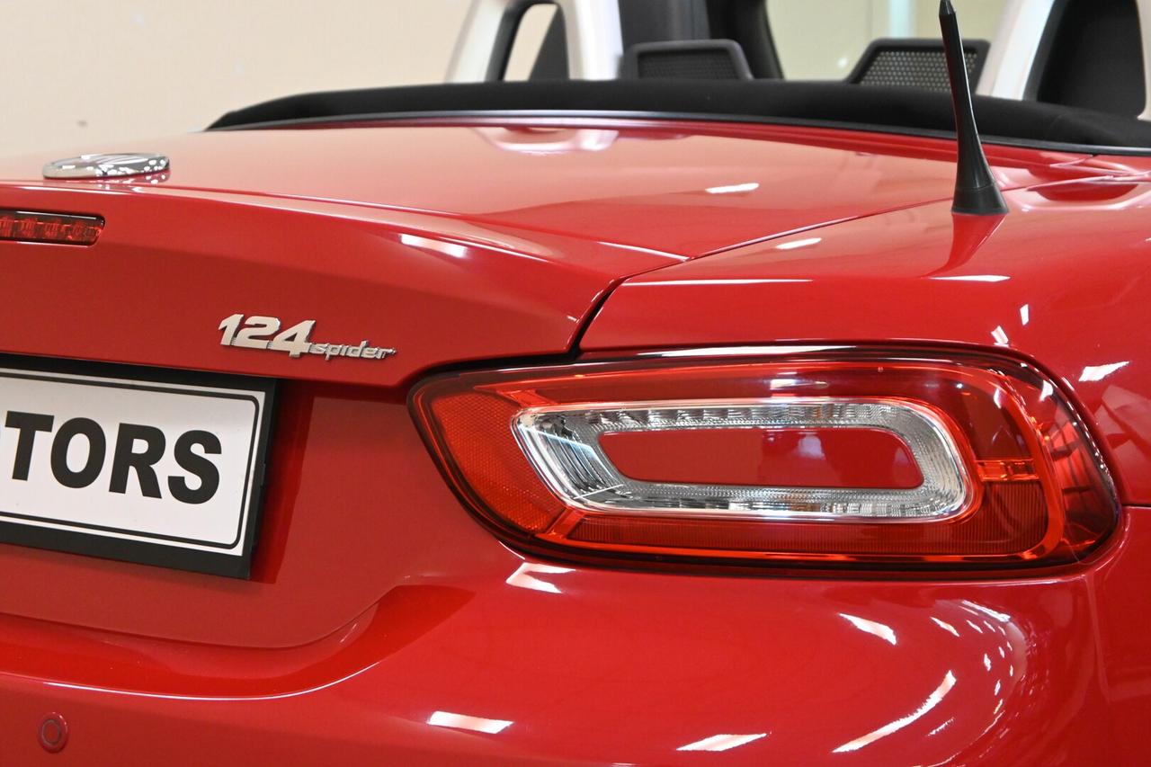 FIAT 124 spider 124 spider 1.4 MultiAir Lusso