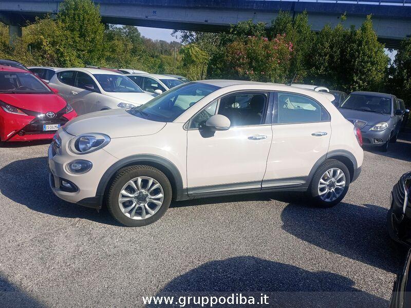 FIAT 500X 2015 Diesel 1.3 mjt Pop 4x2 95cv