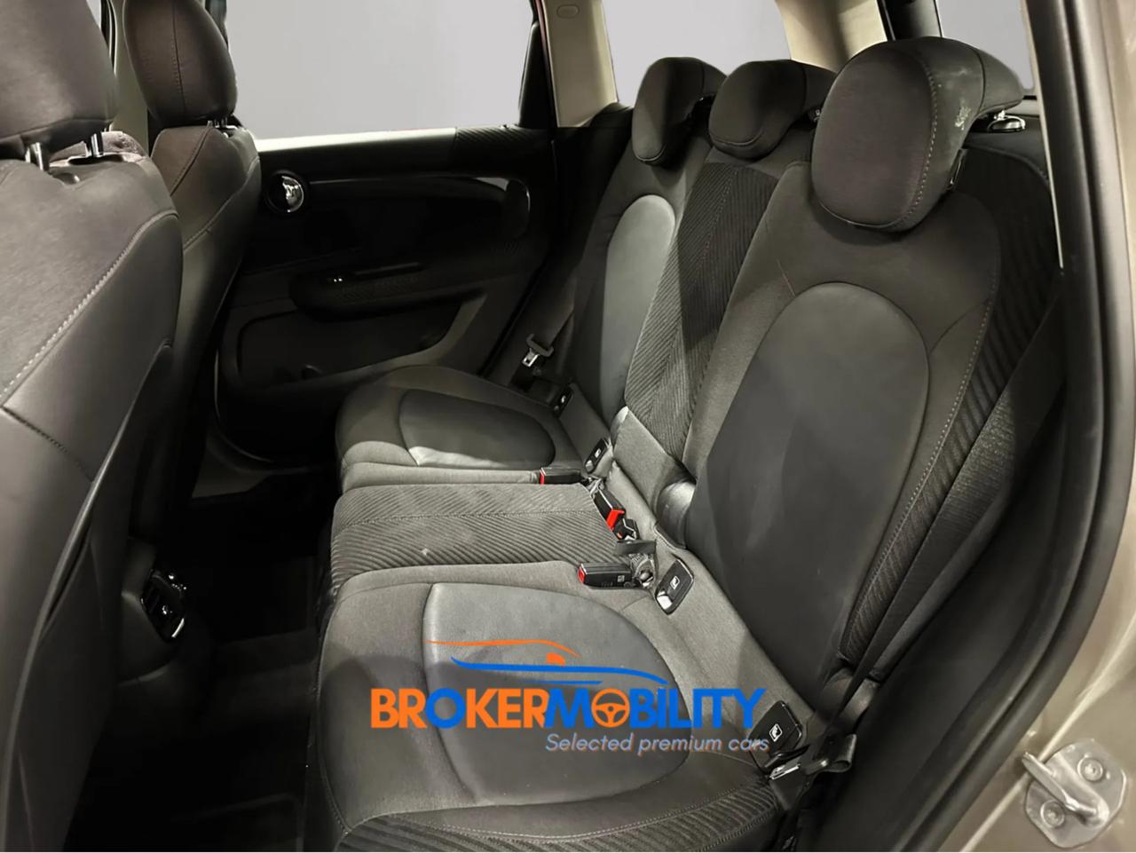 MINI Cooper SD Countryman 2017 2.0 auto my18