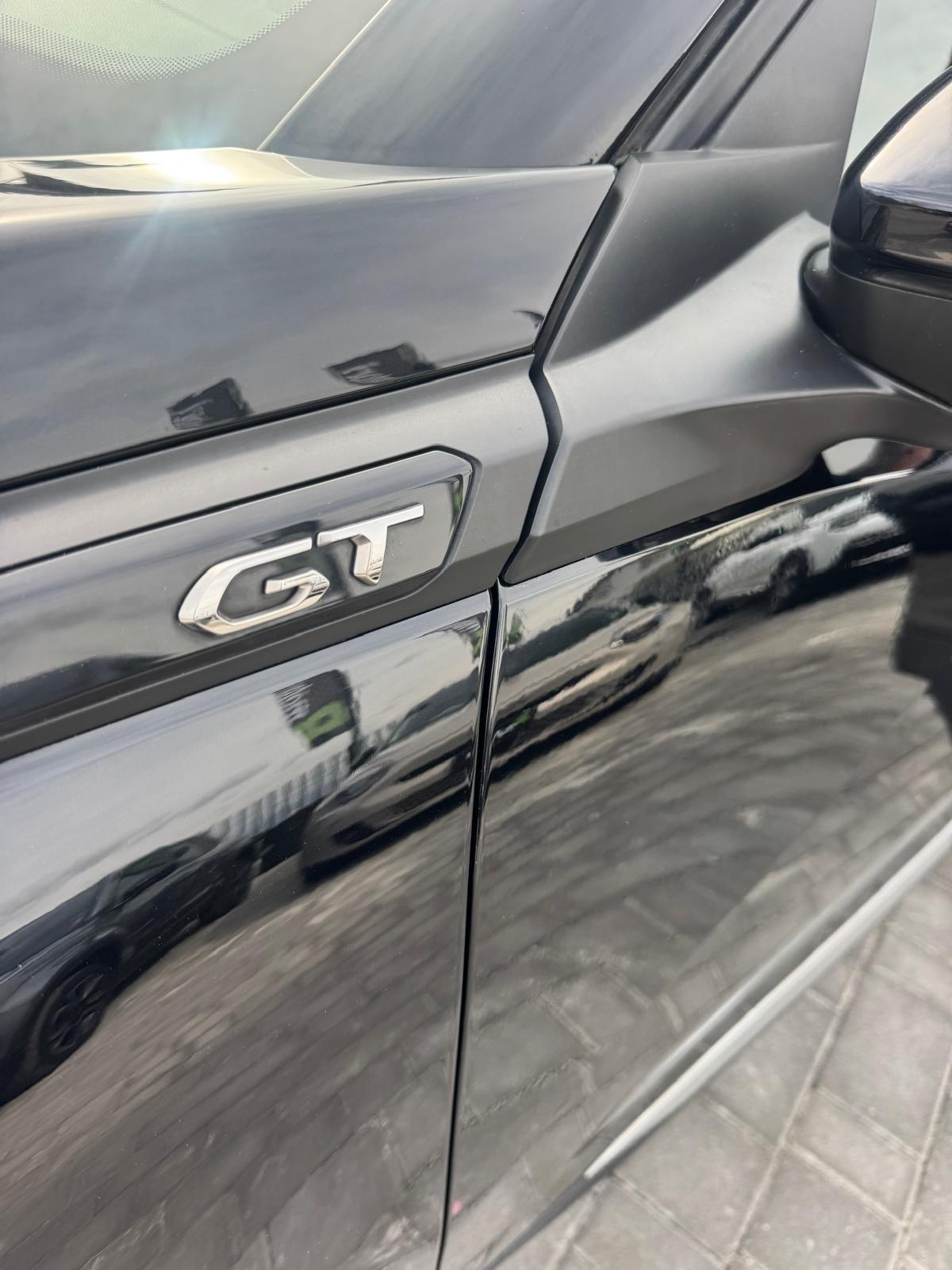 Peugeot 2008 BlueHDi 130 S&S EAT8 GT