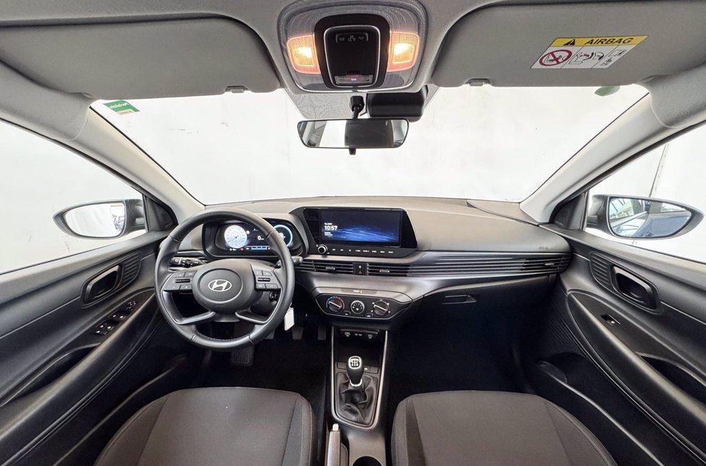 HYUNDAI i20 1.2 mpi connectline 79cv mt