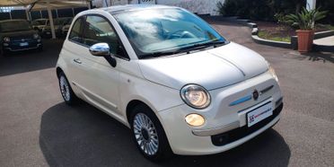 Fiat 500 Lounge 1.2 Benz 69 CV C. Manuale