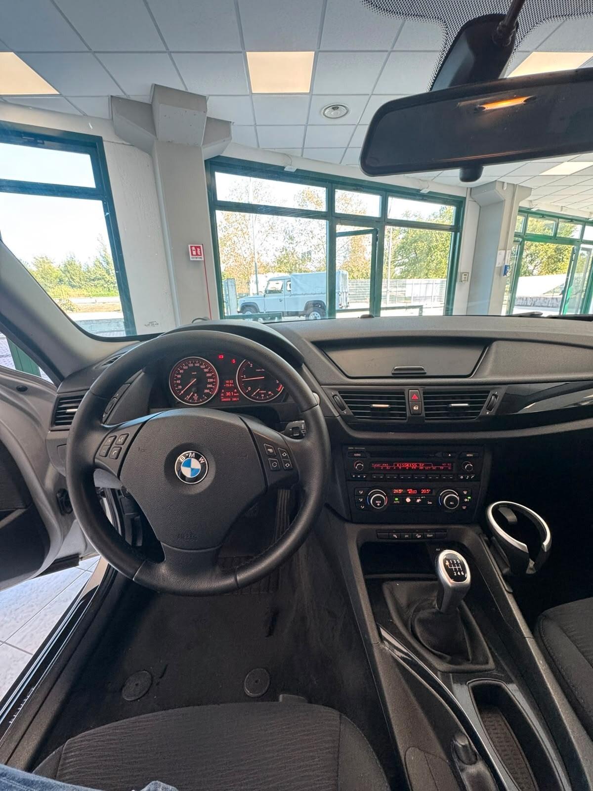 Bmw X1 xDrive18d Futura