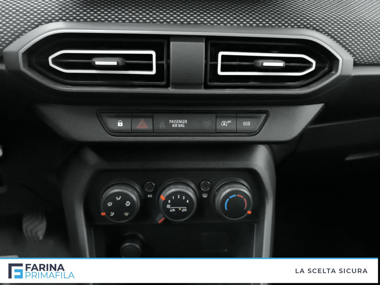 DACIA Sandero Streetway III 2021 - Sandero Streetway 1.0 tce Expre