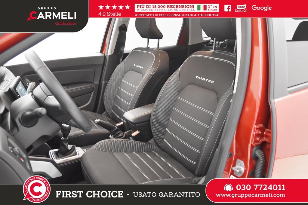 Dacia Duster 1.0 TCe GPL Prestige 4x2