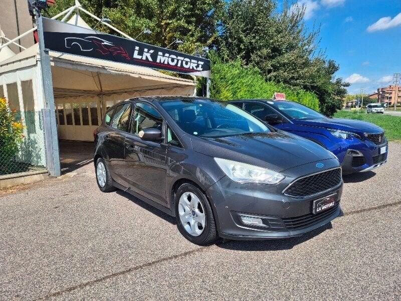 Ford C-Max C-Max 1.5 TDCi 120CV Start&Stop Plus