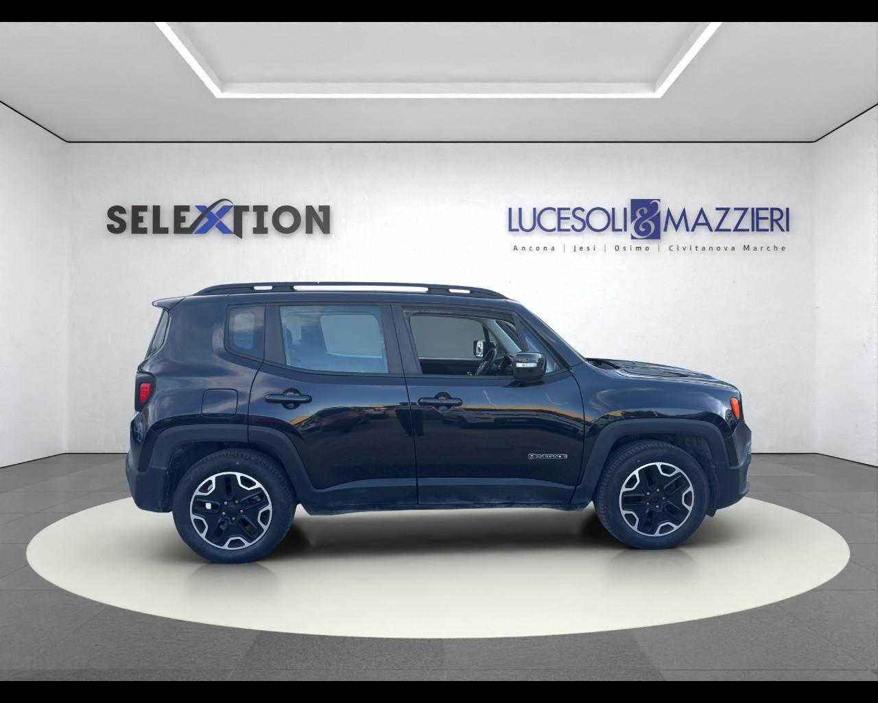JEEP Renagade - Renegade 1.6 Mjt 120 CV Longitude