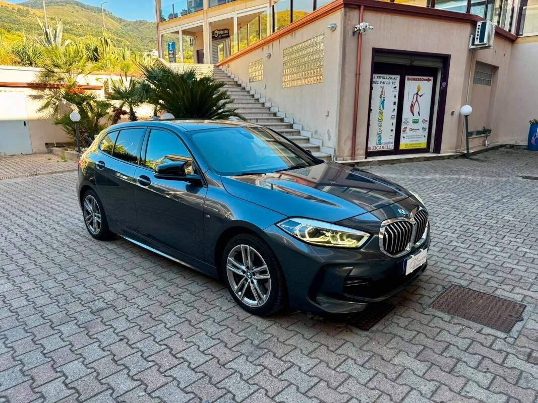 BMW Serie 1 120i Msport auto