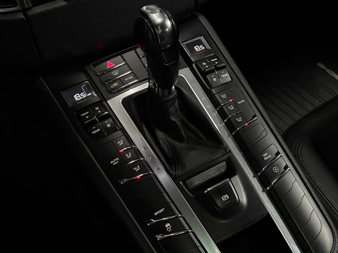 Porsche Macan 3.0 S Diesel 250CV Tettuccio apribile NO SUPERBOLLO